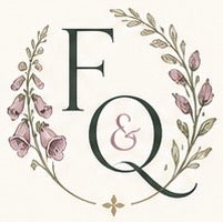 Foxglove And Quill